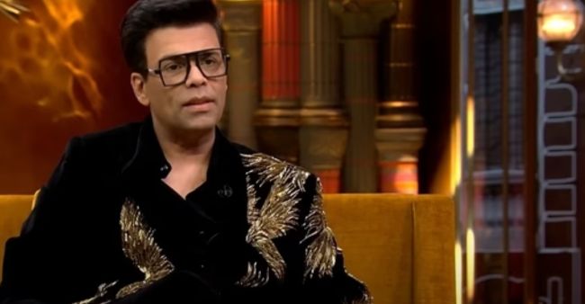 Karan Johar opens up on KWK: “I just cried and didn’t know why I was crying”