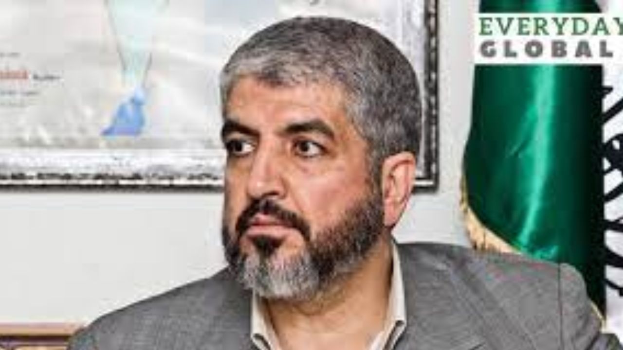 BJP seeks action as ex-Hamas chief addresses pro-Palestine rally in Kerala