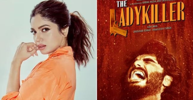 TRAILER OUT: ‘The Lady Killer’ starring Arjun Kapoor and Bhumi Pednekar