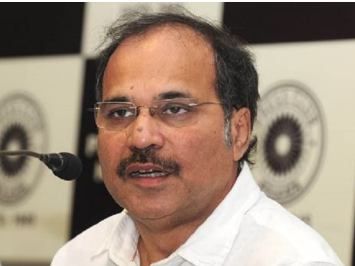 Adhir Ranjan Chowdhury disparages Centre over Andhra train accident: “Where are your anti-collision devices”