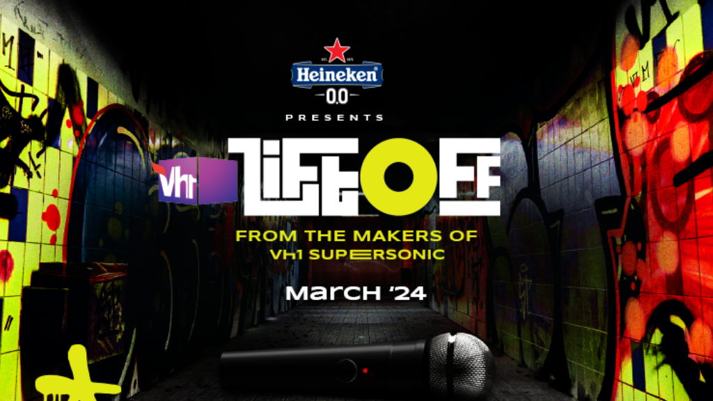 Viacom18 LIVE launches ‘Vh1 Lift Off’, India’s newest culture platform