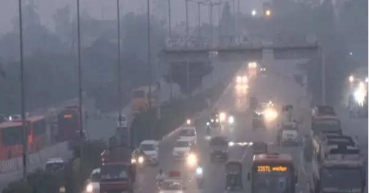 Delhi’s air quality declines to ‘poor’ category; AQI at 256