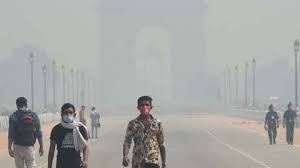 Delhi’s Air Quality classified in ‘moderate’ category