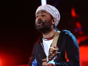 Arijit Singh will perform at Ahmedabad’s Modi Stadium prior to  India-Pakistan ICC World Cup match