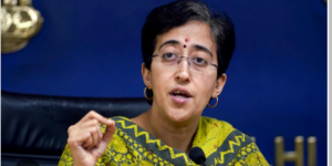 Delhi PWD Minister Atishi expresses displeasure on Rohini court building’s condition