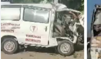 10 killed in two separate accidents in Beed district