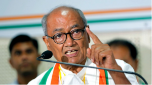 Digvijaya Singh appeals to EC to handover VVPAT slips to voters