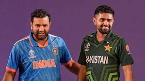 India wins toss and chooses to field against Pakistan in a high-profile World Cup match; Shubman Gill returns.