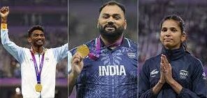 Jyothi Yarraji upgraded to silver, Tajinder & Avinash get golds