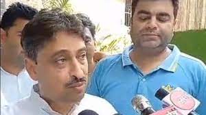 Expelled BSP leader Imran Masood meets KC Venugopal, to make Congress ‘homecoming’ later today