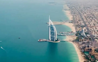 Dubai is amongst the top 25 global cities for 3rd consecutive year