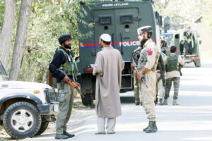 Two terrorists killed in encounter in J&K’s Kulgam