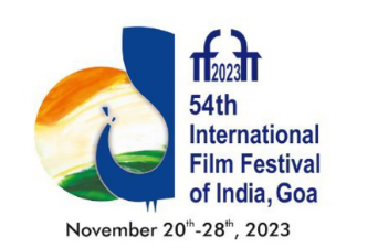 The 54th edition of International Film Festival of India has its set up
