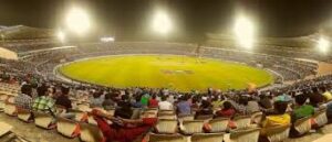 Hyderabad to host Cricket World Cup match for third time