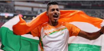 Asian Para Games: Nishad Kumar wins gold medal in Men’s High Jump T47 Final