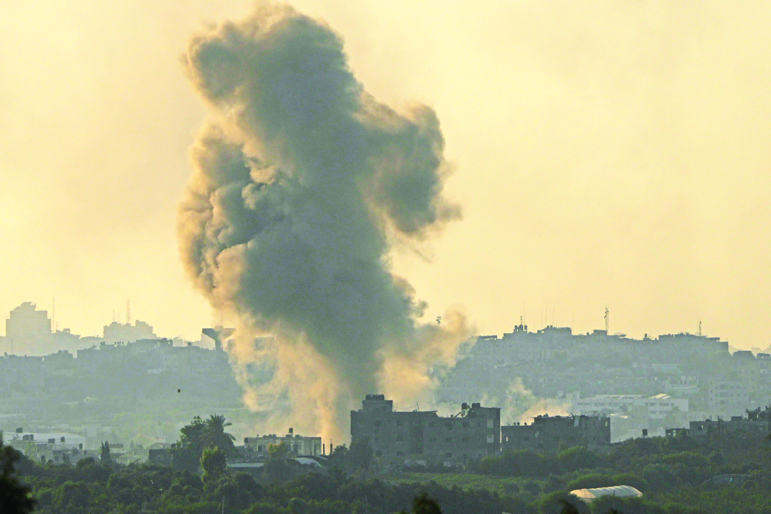 Israel-Hamas War Live Updates: Israel and South Africa Clash Over Terrorism Allegations