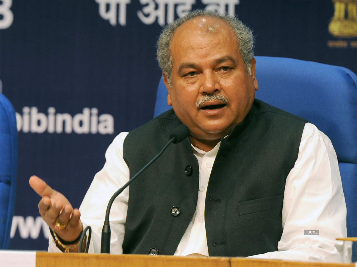 BJP fighting MP polls on development issues, says Narendra Singh Tomar