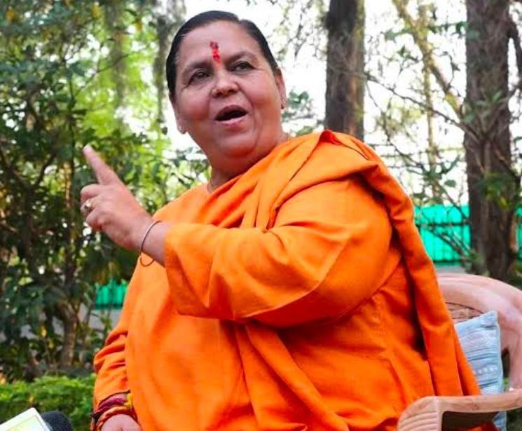 Uma Bharti to stay away from BJP’s poll campaign in MP