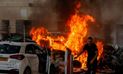 At least 230 Palestinians killed in Israeli retaliation following the Hamas terror attacks