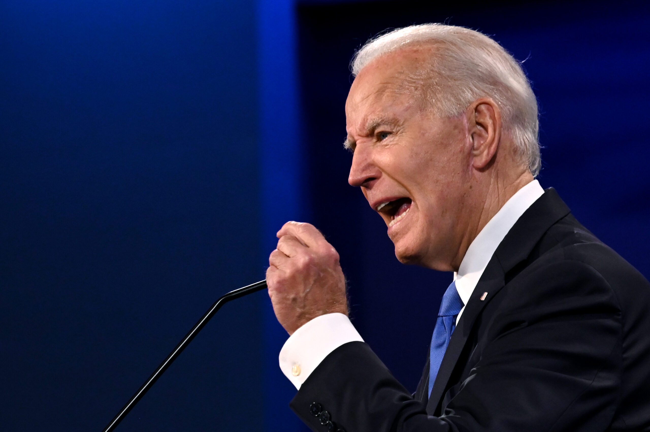 Israel has right to respond to the slaughter of their people: Biden