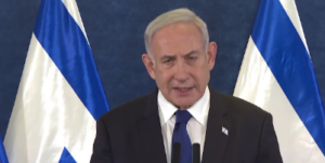 Israel will be provided “security responsibility” in Gaza for an indefinite period: Netanyahu