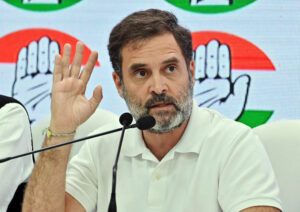 Rahul Gandhi Uses Disparaging Remark For PM Modi, Targets Him For India’s ODI World Cup Loss