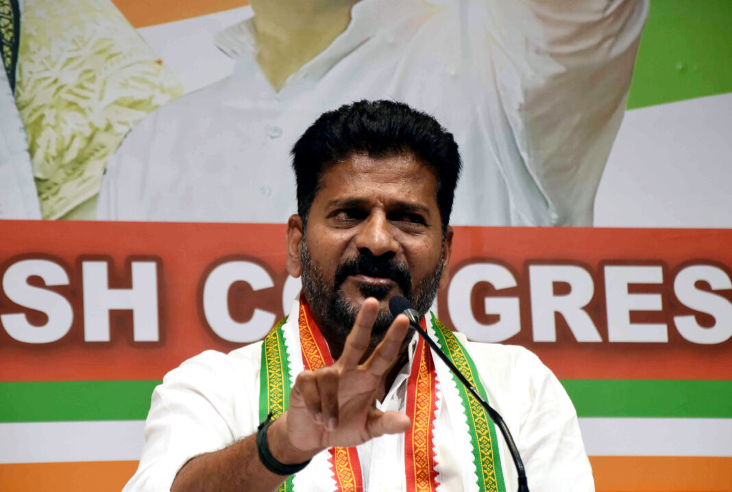 Calls For Revanth Reddy As Telangana CM Grow, Supporters Praise His ...