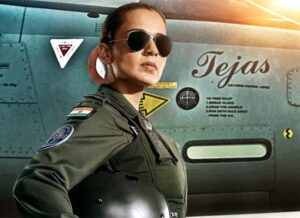 ‘TEJAS’ Review: This Kangana Ranaut-starrer is a turbulent ride