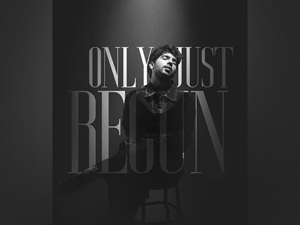 Armaan Malik announces second album ‘Only Just Begun’, to be out on October 26