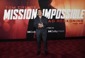 Tom Cruise’s ‘Mission: Impossible 8’ release date delayed to 2025