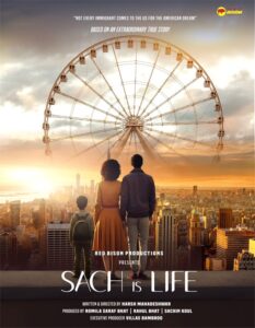 Kirti Kulhari to make international debut with ‘Sach is Life’