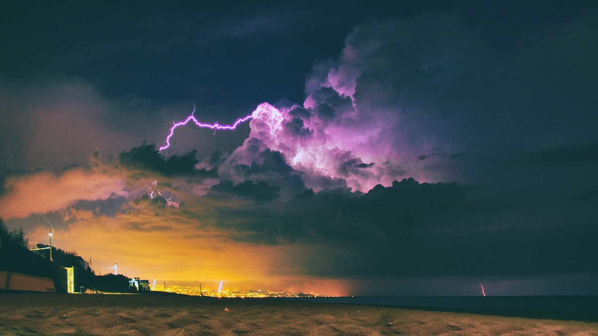 5 Enchanting Places for Thunderstorm Lovers