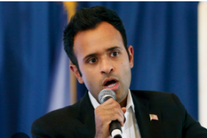 Republican Prez hopeful Vivek Ramaswamy asks Israel to use full might to crush Hamas