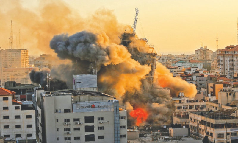Hamas attack in Israel : Death toll rises to 350