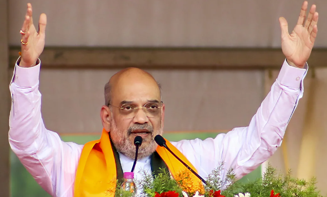 Amit Shah highlights PM Modi’s dedication to Telangana’s prosperity