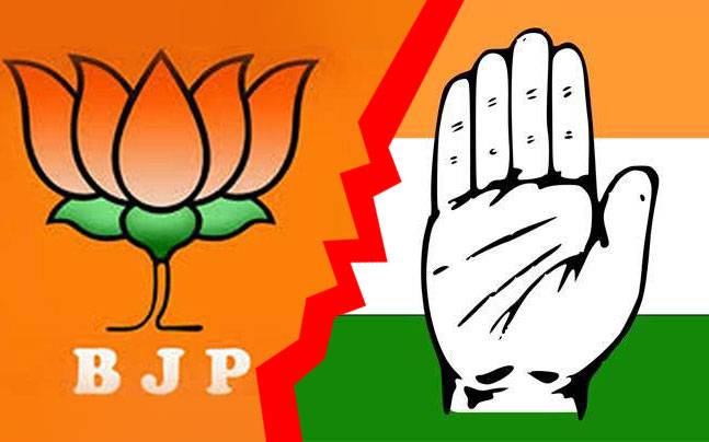 Congress and BJP leaders exchange barbs in Kota