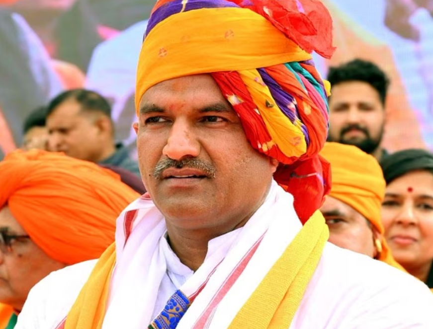 CP Joshi maps BJP’s path to victory in Rajasthan