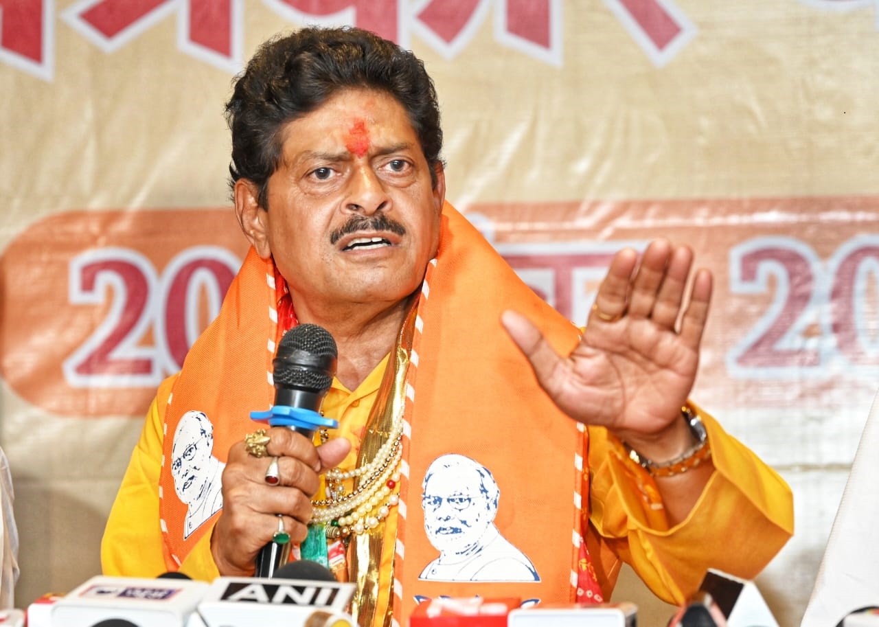 BJP’s Gopal Sharma flags bogus voting concerns