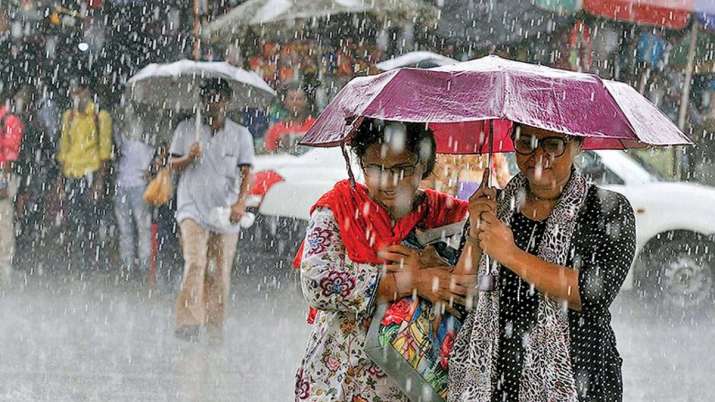 Rajasthan drenched as western disturbance hits