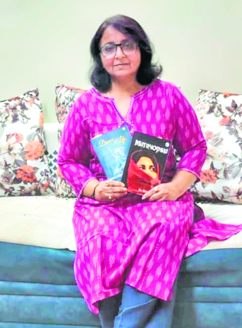 Poetry is wisdom beyond words and words beyond silence, says Divya Joshi