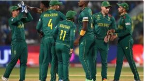 CWC 2023: Crushing victory for South Africa as Black Caps falter early