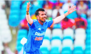 Chahal’s tweet after getting ignored for Australia T20Is goes viral