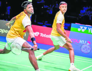 China Masters: Prannoy, Satwik-Chirag secure quarterfinal spots