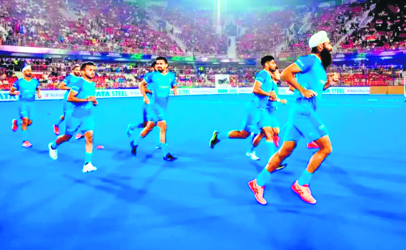 Hockey India’s 39-member National Camp squad announced