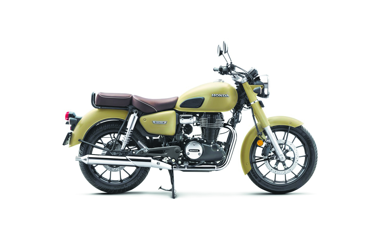 Honda fires a fresh salvo in mid-size segment with CB350
