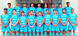 Hockey India reveals squad for FIH Junior World Cup