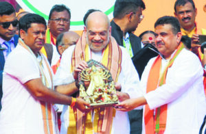 No power can thwart CAA implementation: Amit Shah