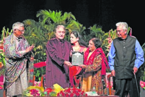 Shobha Deepak Singh honoured with 2023 Lifetime Achievement Award