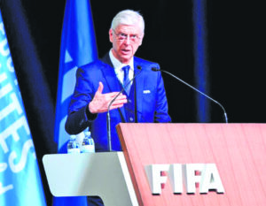 Wenger to unveil AIFF-FIFA academy in Bhubaneswar