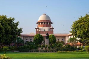 SC reserves verdict on pleas challenging validity of electoral bonds scheme